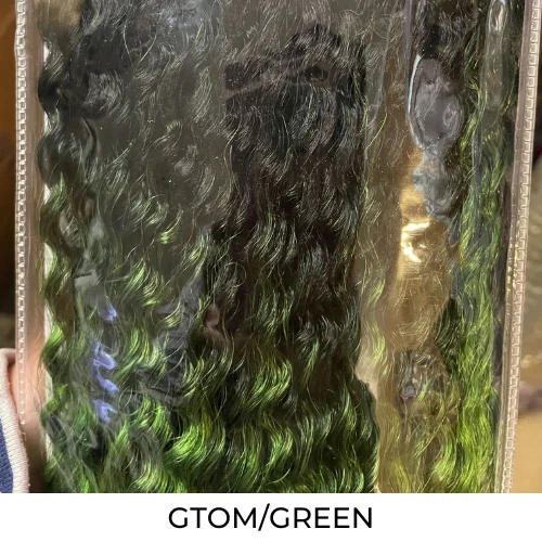 GTOM/GREEN