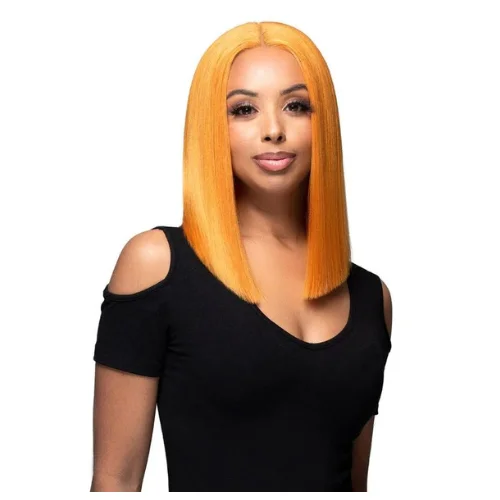 Zoey MLF920 Synthetic Lace Front Wig By Bobbi Boss